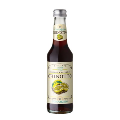 Gazuotas gėrimas CHINOTTO, ITALIJA, 275 ml